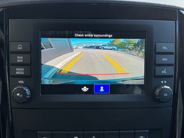 2021 Mercedes-Benz Metris Passenger