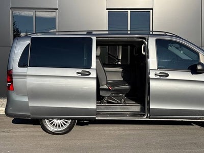 2021 Mercedes-Benz Metris Passenger