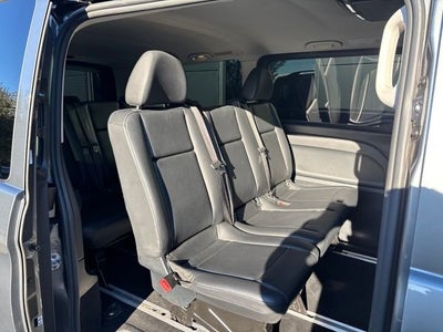 2021 Mercedes-Benz Metris Passenger