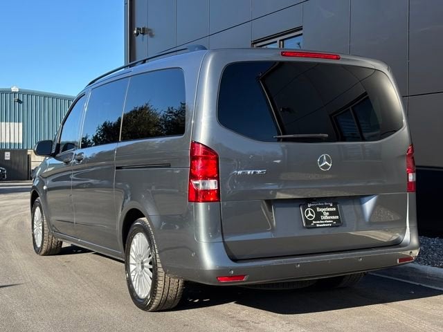 2021 Mercedes-Benz Metris Passenger