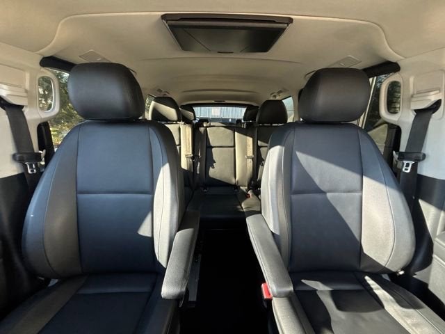 2021 Mercedes-Benz Metris Passenger