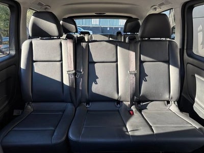 2021 Mercedes-Benz Metris Passenger
