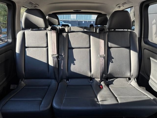 2021 Mercedes-Benz Metris Passenger