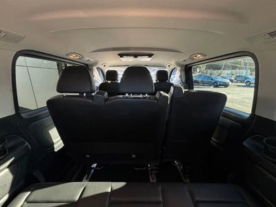 2021 Mercedes-Benz Metris Passenger