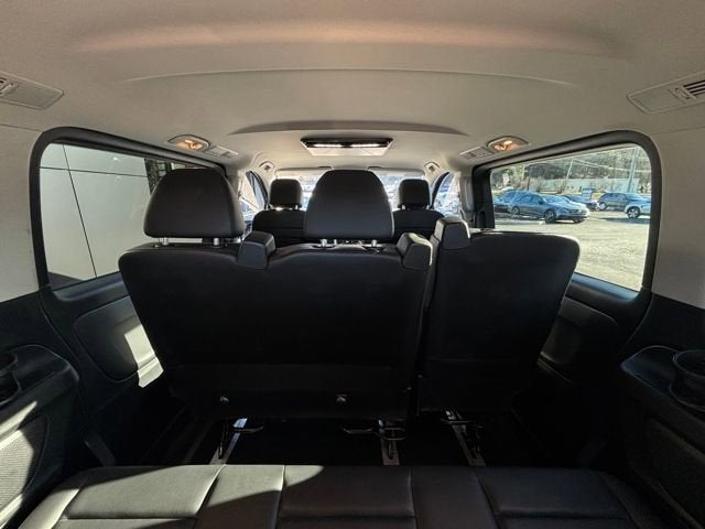 2021 Mercedes-Benz Metris Passenger