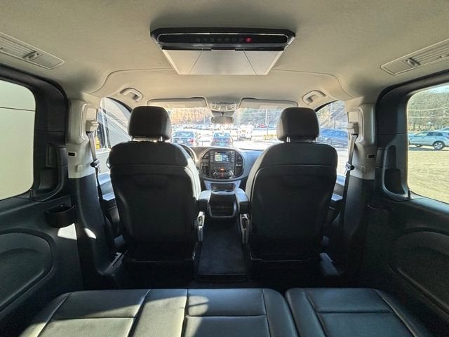 2021 Mercedes-Benz Metris Passenger