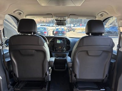 2021 Mercedes-Benz Metris Passenger