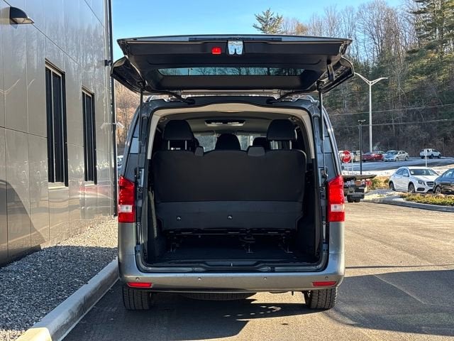 2021 Mercedes-Benz Metris Passenger