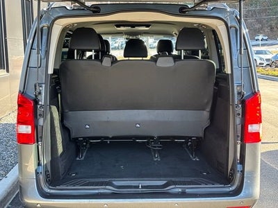 2021 Mercedes-Benz Metris Passenger