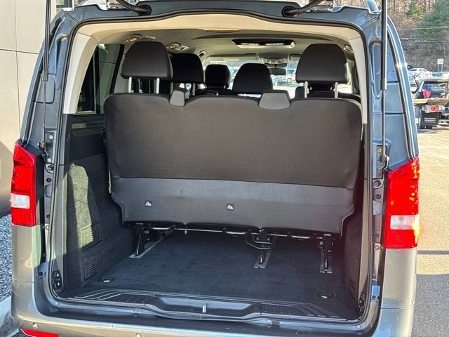 2021 Mercedes-Benz Metris Passenger