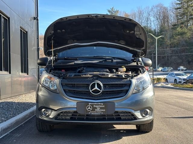 2021 Mercedes-Benz Metris Passenger