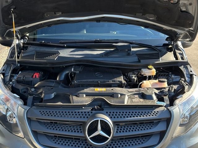 2021 Mercedes-Benz Metris Passenger