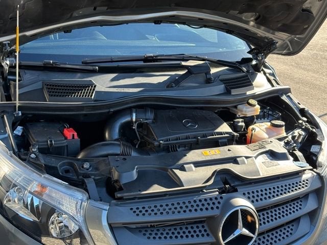 2021 Mercedes-Benz Metris Passenger