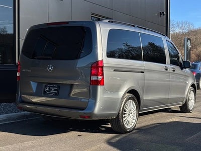 2021 Mercedes-Benz Metris Passenger