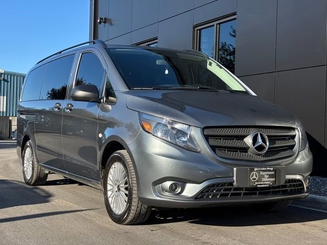 2021 Mercedes-Benz Metris Passenger