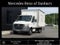 2023 Mercedes-Benz Sprinter 3500 Cab Chassis 144 WB Box Truck