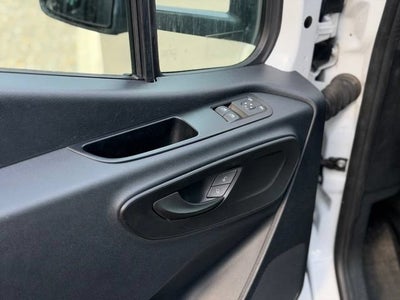 2023 Mercedes-Benz Sprinter 3500 Cab Chassis 144 WB Box Truck