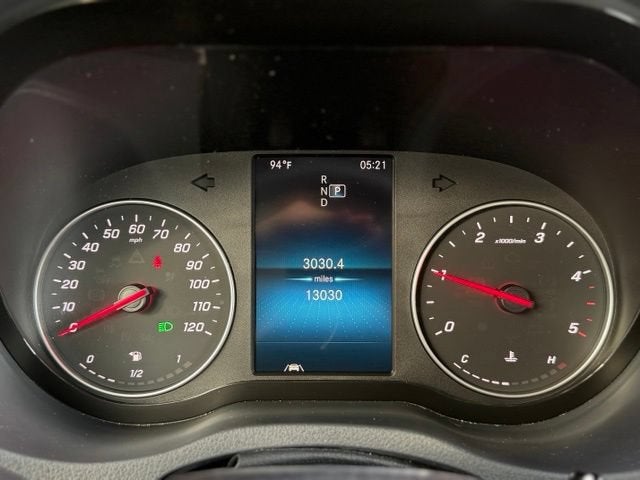 2023 Mercedes-Benz Sprinter 3500 Cab Chassis 144 WB Box Truck