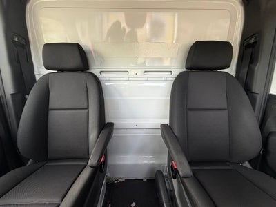 2023 Mercedes-Benz Sprinter 3500 Cab Chassis 144 WB Box Truck