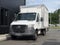2023 Mercedes-Benz Sprinter 3500 Cab Chassis 144 WB Box Truck