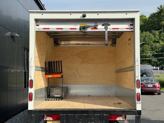 2023 Mercedes-Benz Sprinter 3500 Cab Chassis 144 WB Box Truck
