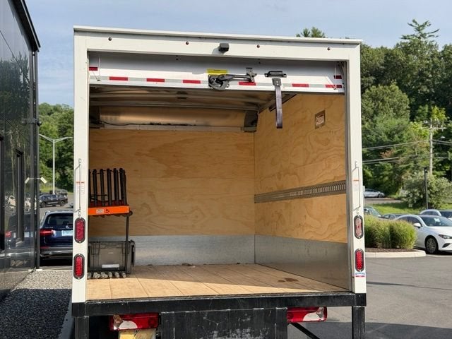 2023 Mercedes-Benz Sprinter 3500 Cab Chassis 144 WB Box Truck