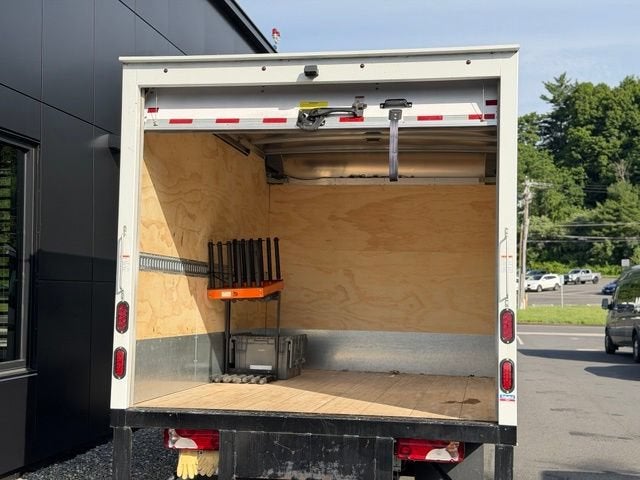 2023 Mercedes-Benz Sprinter 3500 Cab Chassis 144 WB Box Truck