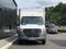 2023 Mercedes-Benz Sprinter 3500 Cab Chassis 144 WB Box Truck