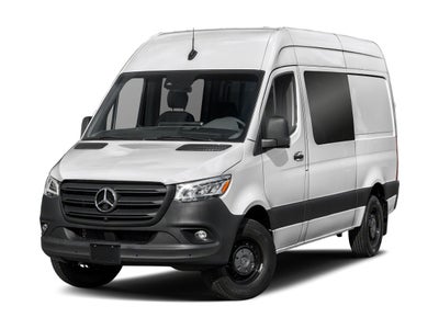 2026 Mercedes-Benz Sprinter 2500 Base