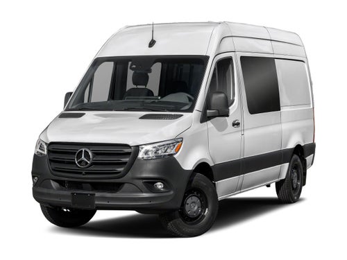 2026 Mercedes-Benz Sprinter 2500 Base