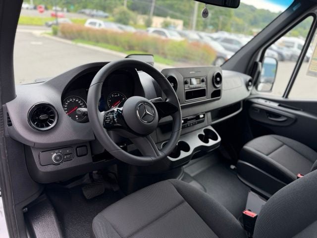 2026 Mercedes-Benz Sprinter 2500 Base
