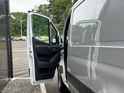 2026 Mercedes-Benz Sprinter 2500 Base