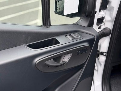 2026 Mercedes-Benz Sprinter 2500 Base