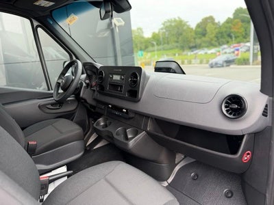 2026 Mercedes-Benz Sprinter 2500 Base