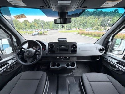 2026 Mercedes-Benz Sprinter 2500 Base