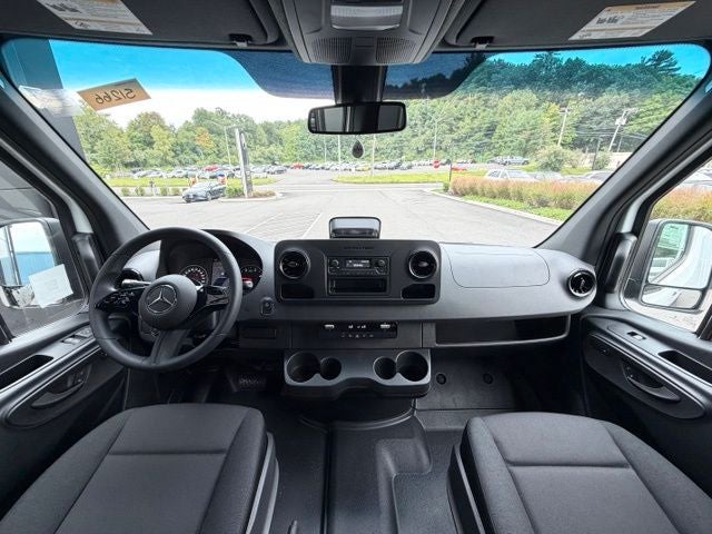 2026 Mercedes-Benz Sprinter 2500 Base