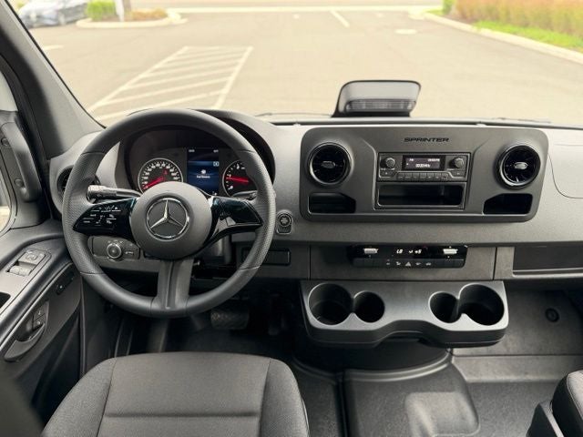 2026 Mercedes-Benz Sprinter 2500 Base