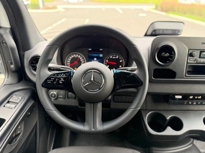 2026 Mercedes-Benz Sprinter 2500 Base