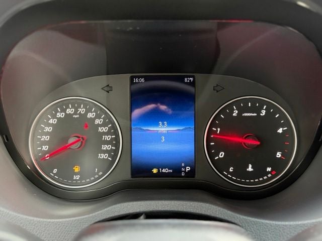 2026 Mercedes-Benz Sprinter 2500 Base
