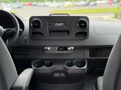 2026 Mercedes-Benz Sprinter 2500 Base