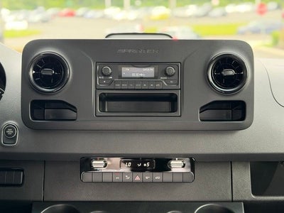 2026 Mercedes-Benz Sprinter 2500 Base