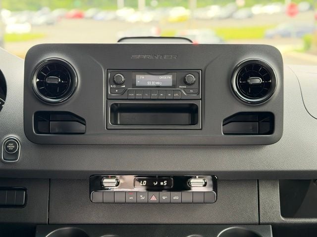 2026 Mercedes-Benz Sprinter 2500 Base