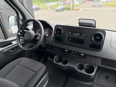 2026 Mercedes-Benz Sprinter 2500 Base