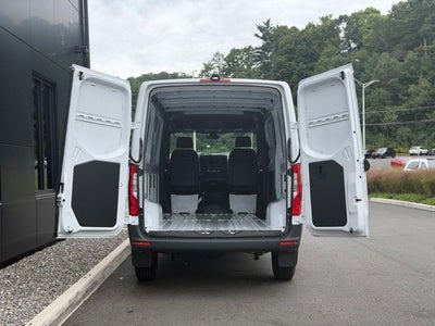 2026 Mercedes-Benz Sprinter 2500 Base