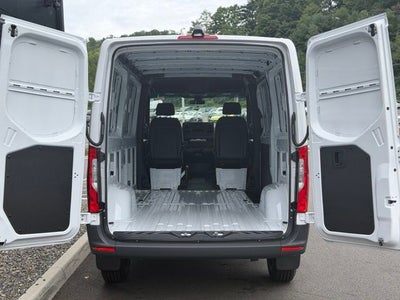 2026 Mercedes-Benz Sprinter 2500 Base
