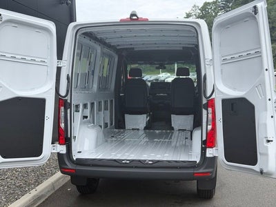 2026 Mercedes-Benz Sprinter 2500 Base