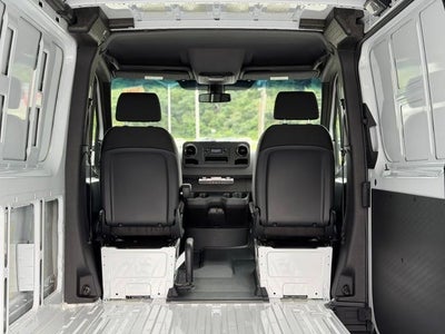 2026 Mercedes-Benz Sprinter 2500 Base