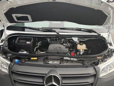 2026 Mercedes-Benz Sprinter 2500 Base