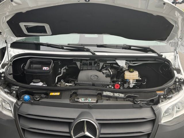 2026 Mercedes-Benz Sprinter 2500 Base
