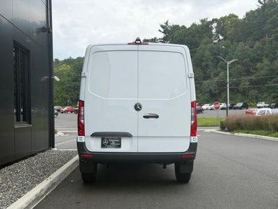 2026 Mercedes-Benz Sprinter 2500 Base